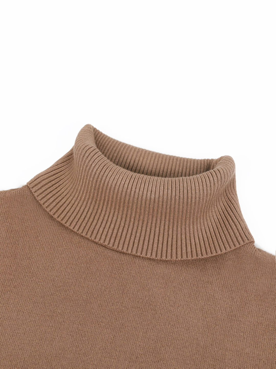 Selena | Cozy Lined High-Neck Sweater - image 8