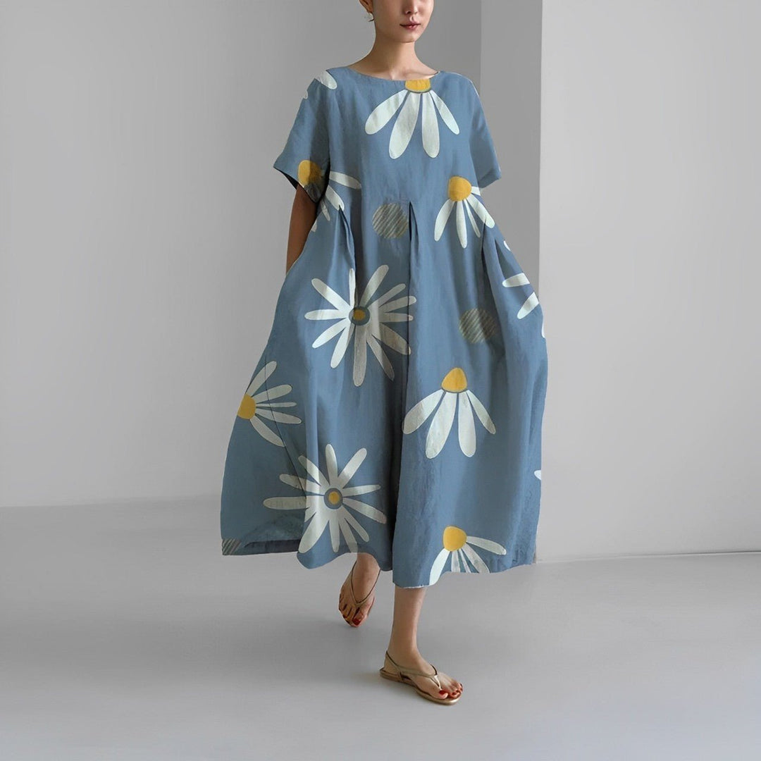 Zoey | Garden Goddess Dress